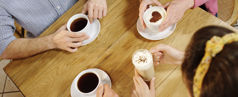 B.I.A.W.E. Coffee Chats